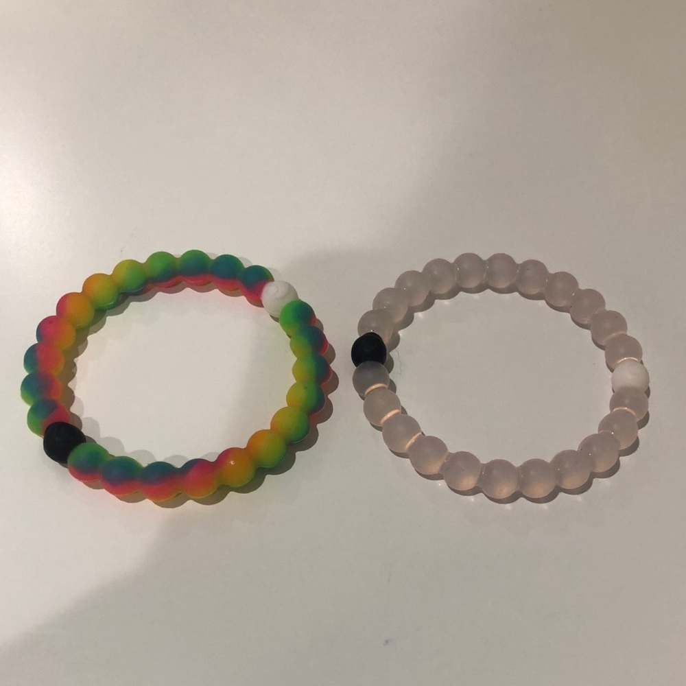 Lokai bracelets